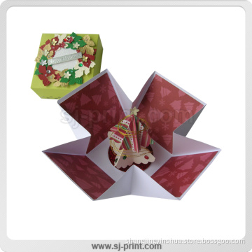 2014 Hot Toothpaste Packaging, Paper Cosmetic Box Manufacturer